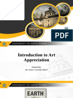 Introduction To Art App