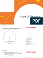 Mathematics Webinar 3 - Circle Geometry (Part 1)