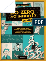 Do Zero Ao Infinito (E Além) - Mike Goldsmith