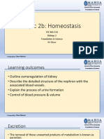 Topic 2b - Homeostasis-Student v2