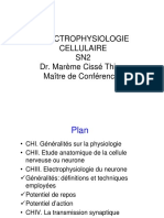 Chapitre I, II Et III de Physiologie Animale-2