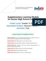 GP1 Q1 W1 SLK1 Units and Measurements