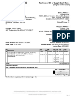 Tax Invoice/Bill of Supply/Cash Memo: (Original For Recipient)