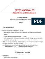 Diagnosti Microbiologique Pertes Vaginales