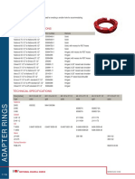 Nov Adapter Rings