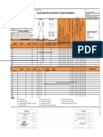 Hoja de Inspección de Neumáticos