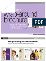 Design - Before & After - 0642 - Wrap-Around Brochure