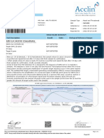 Medical Laboratory Report: MR S.Dileep