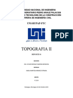 Prácticas de Topografía