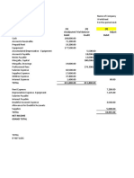 Completing The Accounting Cycle