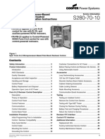 Reclosers: Form 6-LS Microprocessor-Based Pole Mount Recloser Control Installation and Operation Instructions