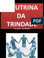 A Doutrina Da Trindade