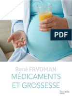 Médicaments Et Grossesse