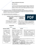 Guia ENTREVISTA PSICOLOGICA