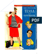 IB Fischer Marie Louise Tessa La Fanfaronne 1965