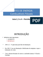 Aula 2 - 3 - 4 Petroleo