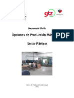 Centro de Producción Más Limpia 2002