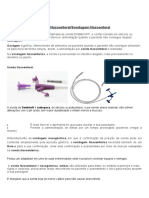 Sonda Nasoenteral