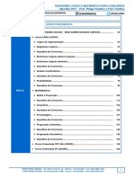 0067 1 17 Raciocínio e Matemática AP 2017