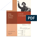 Gilda de Mello e Souza - O Tupi e o Alaúde (PDF) (Rev)