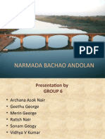 Narmada Bachao Andolan