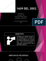 Decreto 1609 Del 2002.