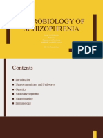 Neurobiology of Schizophrenia