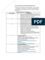 Plan de Trabajo Semillero Mi Dneuropsy Periodo 2021