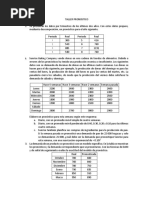 Taller de Pronosticos