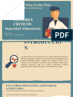 8 Factores Criticos