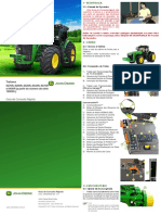 Guia Rápido Do Trator John Deere Série 8r