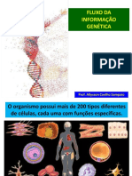 Fluxo Da Informação Genética