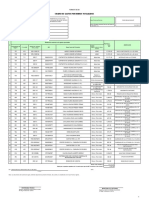 Informe Rendición de Cuentas