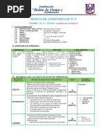 Sesion Configuracion Electronica