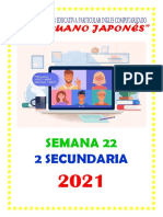 Semana 22 - 2 Sec