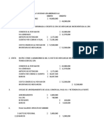 Consolidacion Matriz y Filial 80%