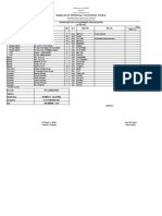 ICT Lab Inventory As of 2020dec07