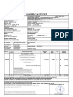 GM000366 Invoice