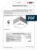 Discharge Nozzle 360º Fedrxxx: Description