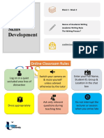 Block 1 - Week 2 - Academic Writing Style