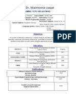 Dr.maimoona - Gynecology-محول