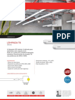 Lampada Tubular t8 MG