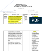 Drug Analysis Case Study 2 Mi and Ptca With Detailed Moa