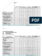 Project Client: Pt. Caltex Pacific Indonesia Discipline: Process Engineering Subject: Deliverable List & Manhour Estimate