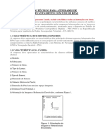 Laudo Técnico - Aerolevantamento