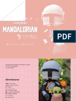 Mandalorian A Crochet