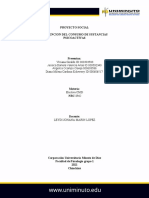 Prevencion Del Consumo de Sustancia Psicoactivas