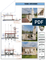 3 Cortes Arquitectonicos