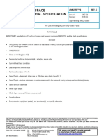 Aerospace Material Specification: (R) Gas Nitriding of Low-Alloy Steel Parts