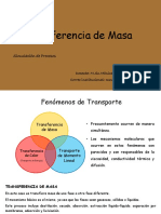 Transferencia de Masa